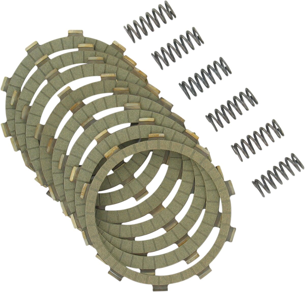 Kupplungssatz der SRC Race/Sport Aramid-Serie