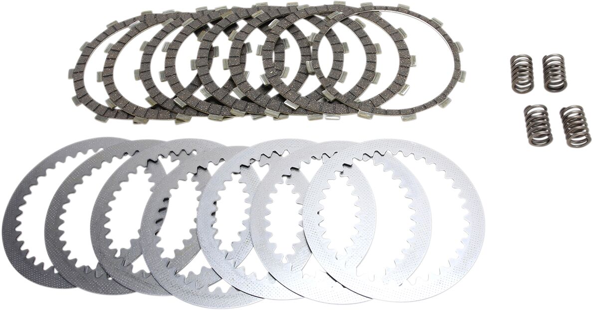 DRC Series Clutch Kit