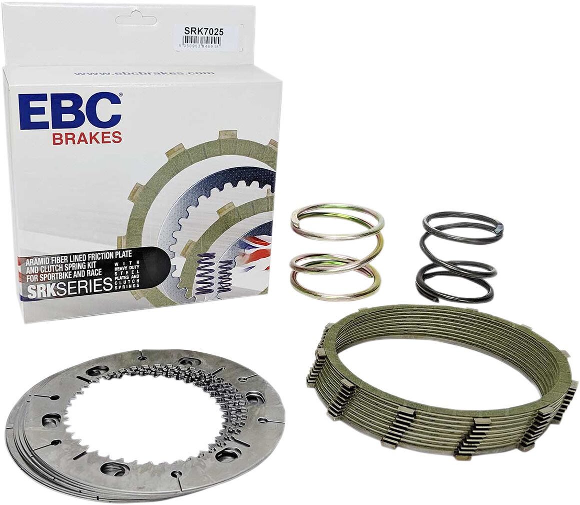 SRK Series Clutch Kit