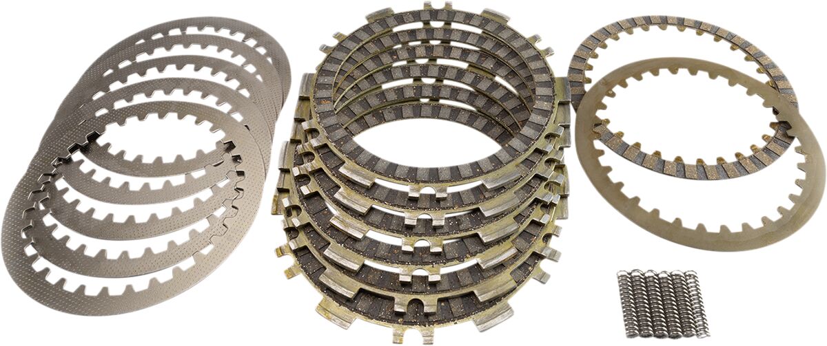 Kupplungssatz der SRC- und DRC Race/Sport-Aramid-Serie
