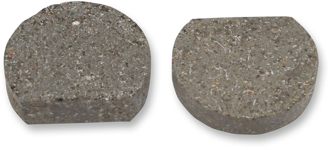Ersatzbremsbeläge, RUPP AMERICAN 30 1971, 1975 -1971, RUPP AMERICA... 1975