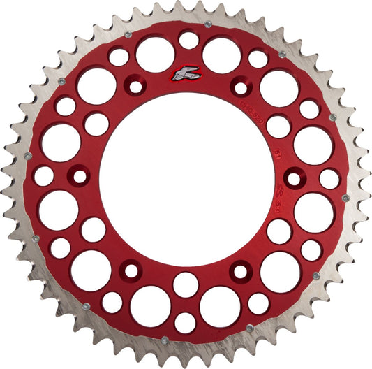 Twinring®-Hinterradkettenrad