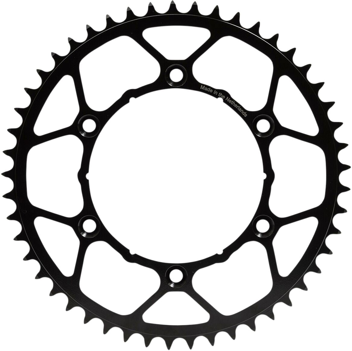 Ultraleichtes Kettenrad aus Stahl