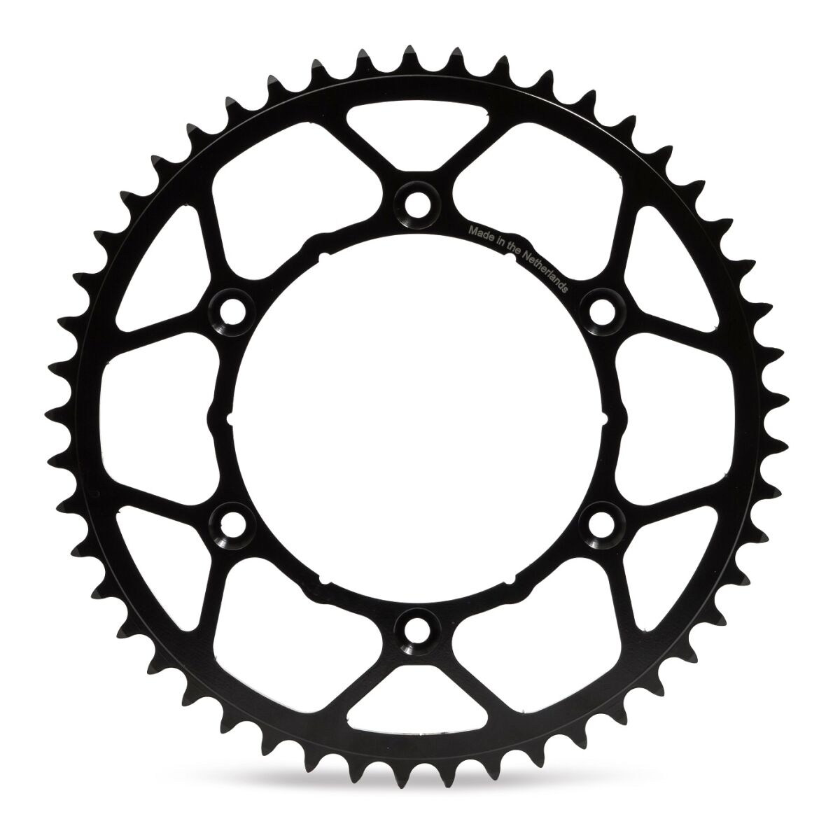 Ultraleichtes Kettenrad aus Stahl