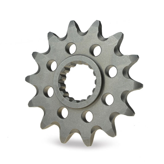 Ultraleichtes Kettenrad aus Stahl