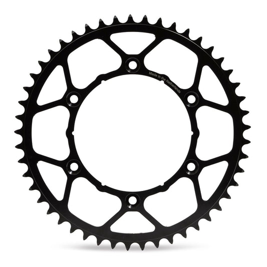 Ultraleichtes Kettenrad aus Stahl