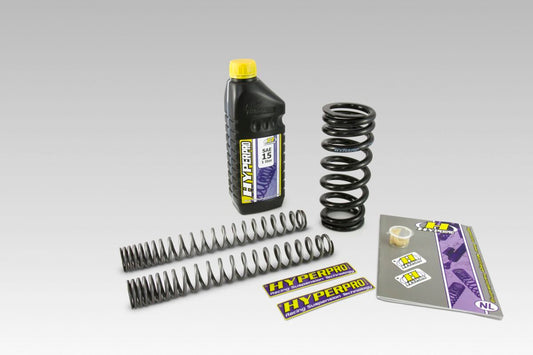 Lowering Kit Front/Rear/Combi