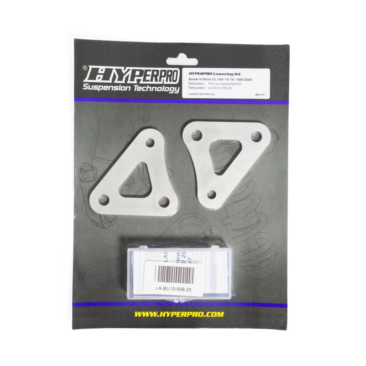 Lowering Kit w/link-system