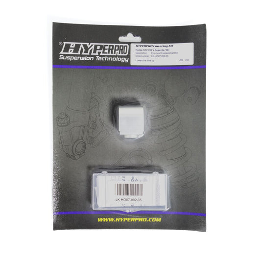 Lowering Kit w/link-system