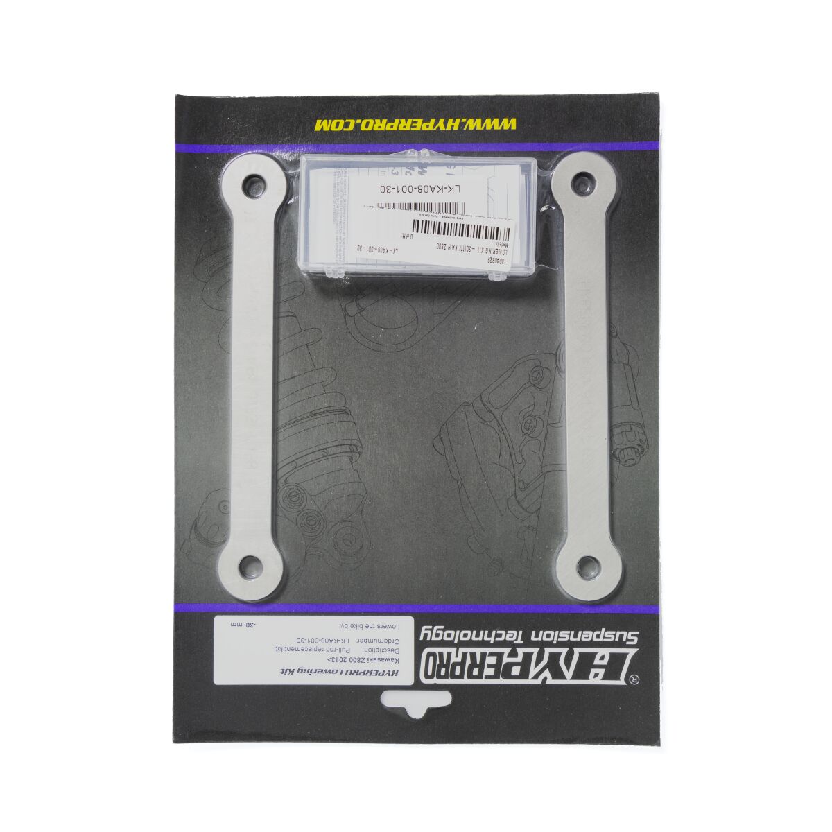 Lowering Kit w/link-system