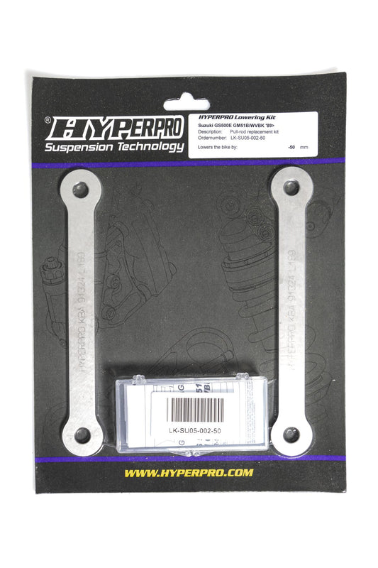 Lowering Kit w/link-system
