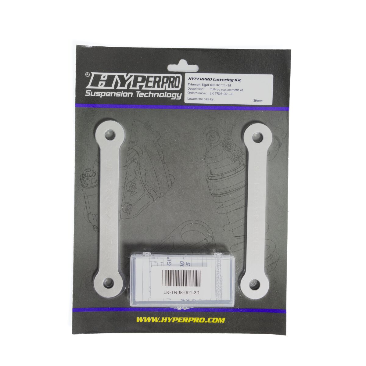 Lowering Kit w/link-system