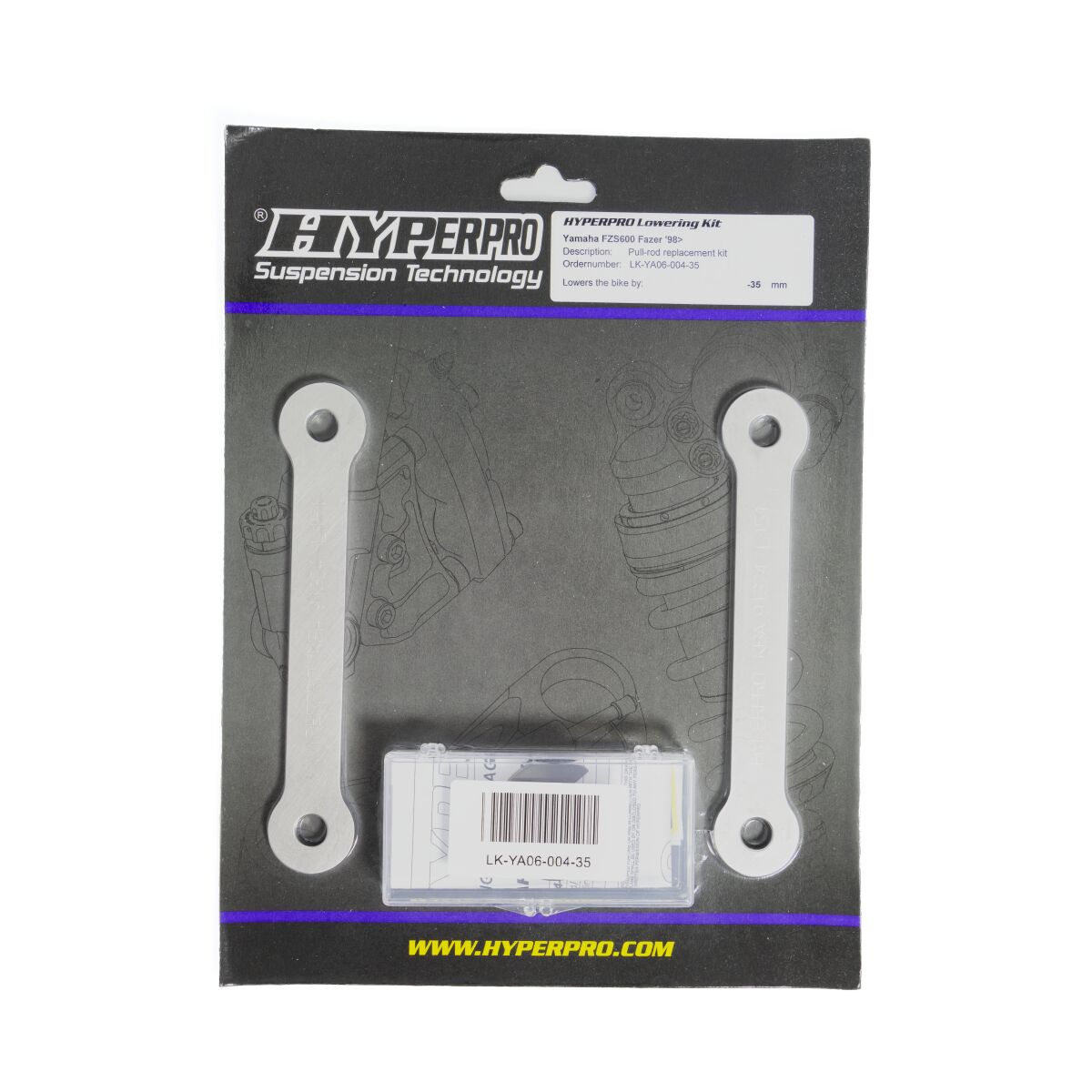 Lowering Kit w/link-system