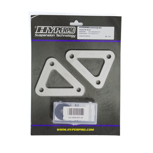 Lowering Kit w/link-system