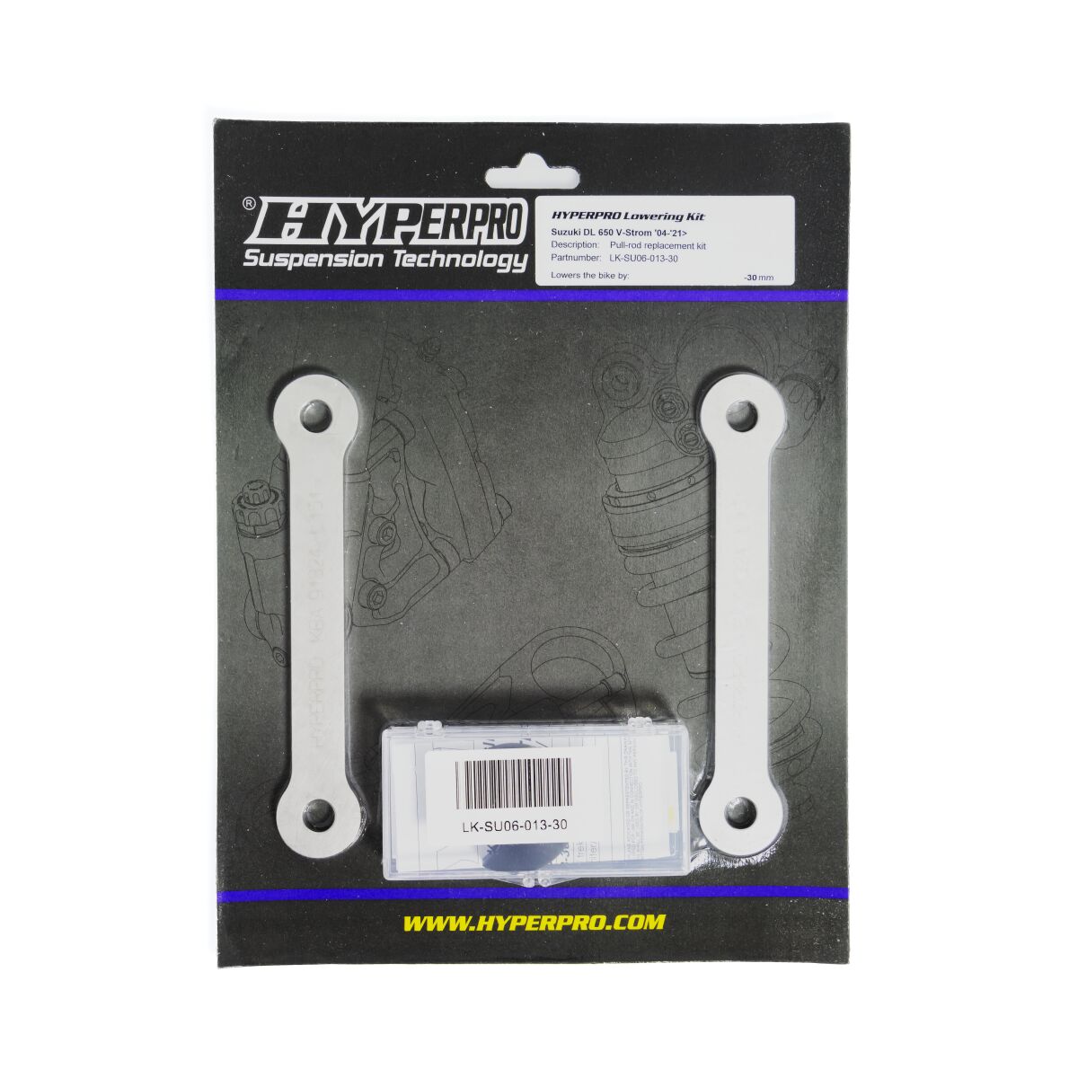 Lowering Kit w/link-system