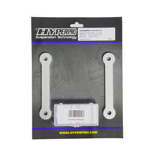 Lowering Kit w/link-system