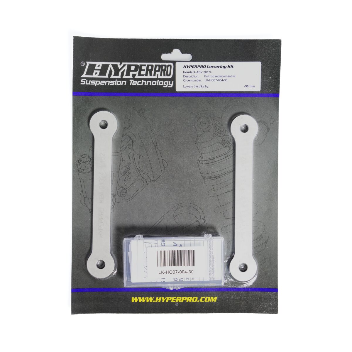 Lowering Kit w/link-system