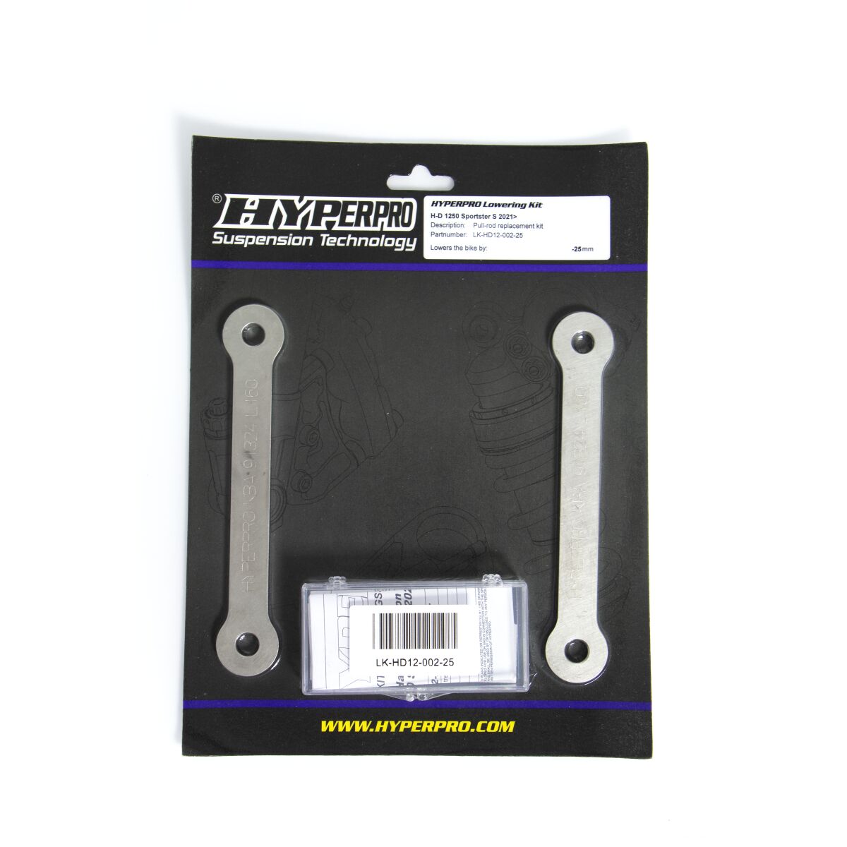 Lowering Kit Front / Rear / Combi