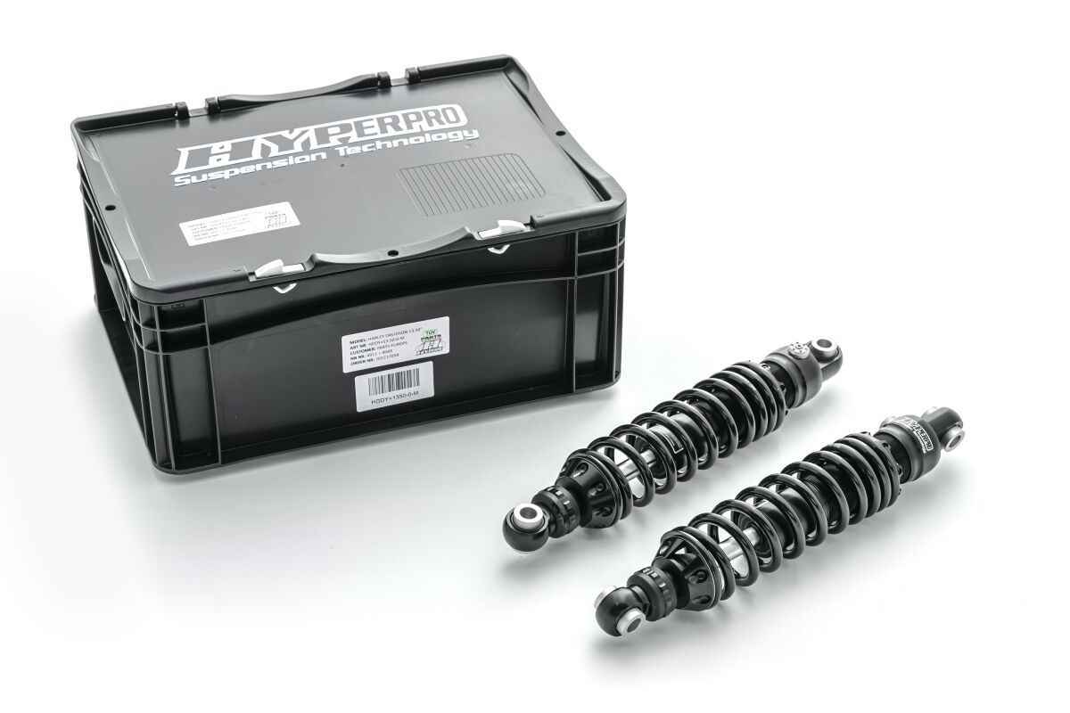 Doppelemulsionsstoßdämpfer der Serie 360