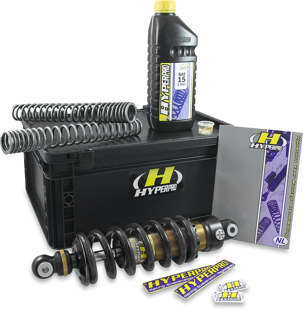 Rear Spring Kits