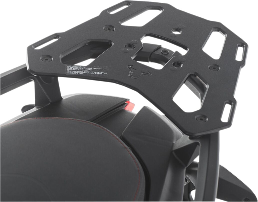 ALU-RACK für Gepäck Für DUCATI HYPERSTRADA 821 ABS, HYPERSTRADA 939 ABS, MULTIS...