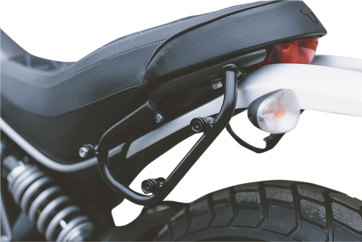 SLC Seitenträger für DUCATI SCRAMBLER 400 ABS, SCRAMBLER 803 ABS 2015 - 2020