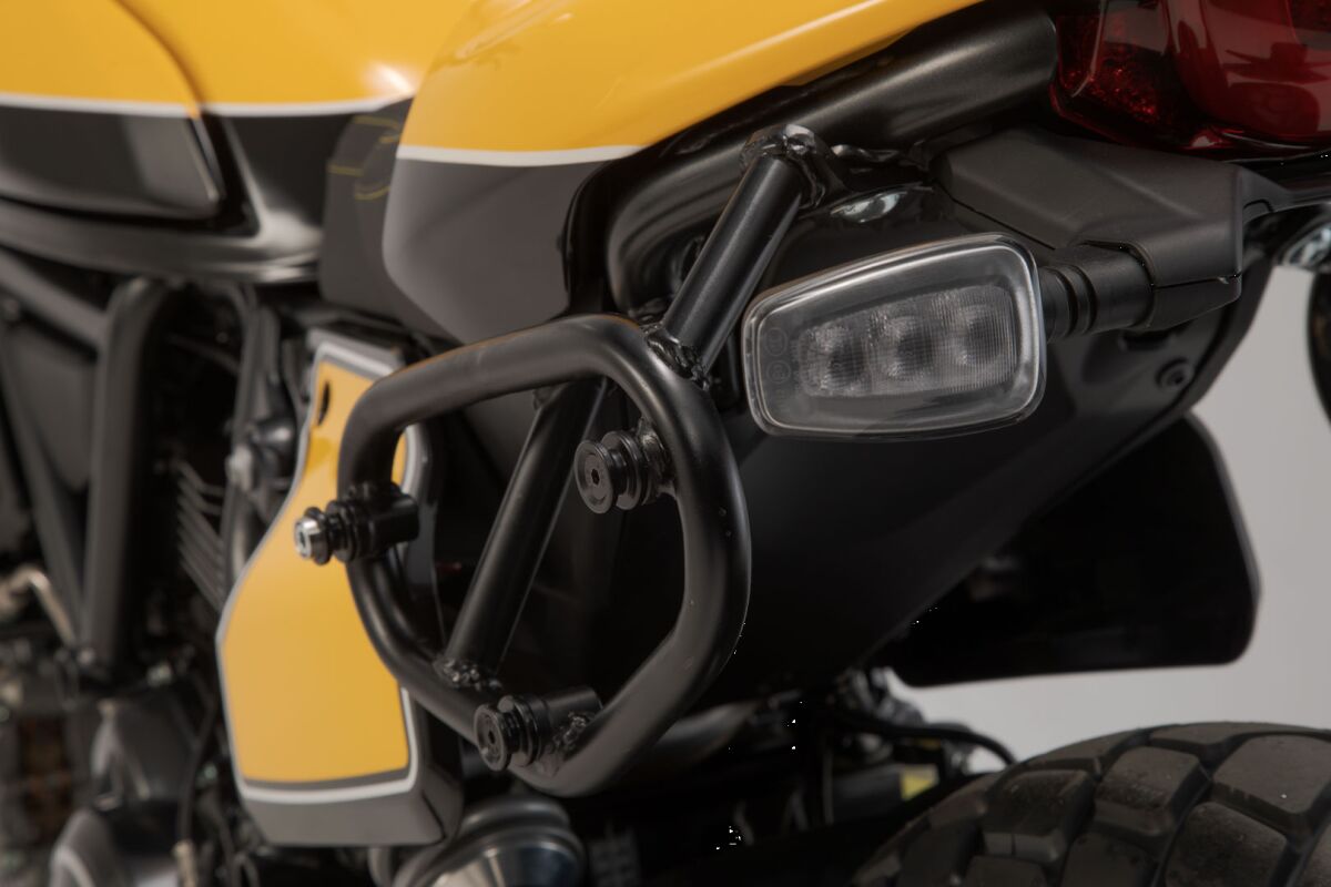 SLC Seitenträger für DUCATI SCRAMBLER 803 ABS 2017 - 2024