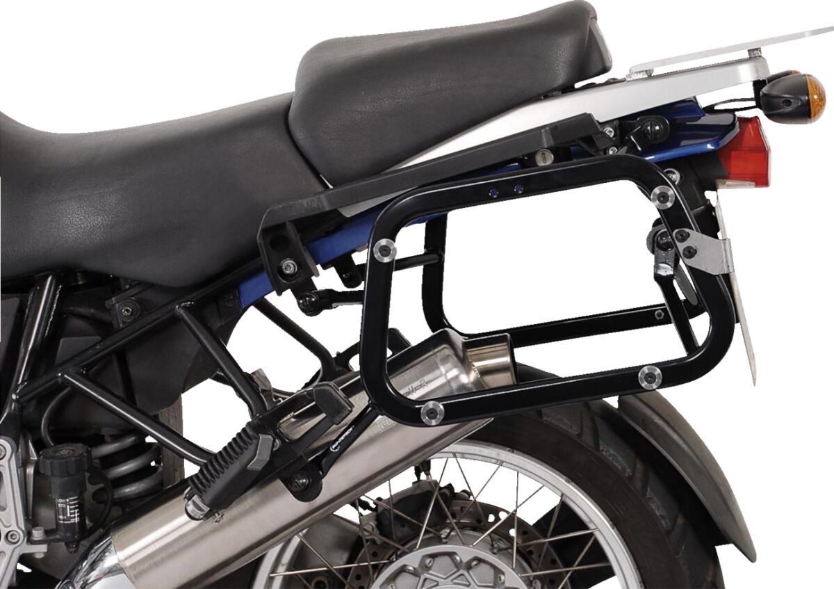 EVO Side Carrier For BMW R 1100 GS, R 1100 GS ABS, R 1150 GS, R 1150 GS ABS 1993...
