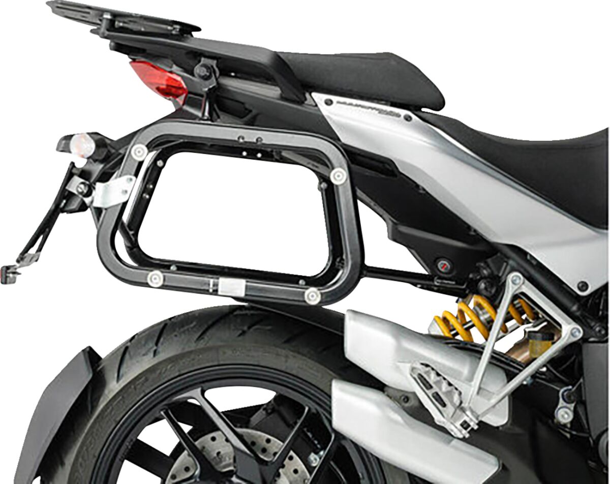 EVO Seitenträger für DUCATI MULTISTRADA 1200, MULTISTRADA 1200 ABS, MULTISTRADA...