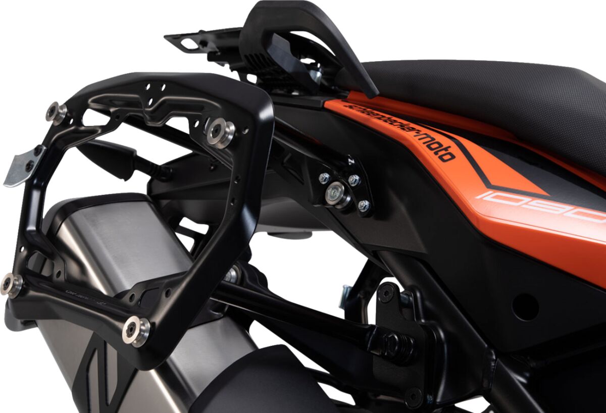PRO Seitenträger für KTM ADVENTURE 1050 ABS, ADVENTURE 1090 ABS, ADVENTURE 1090...