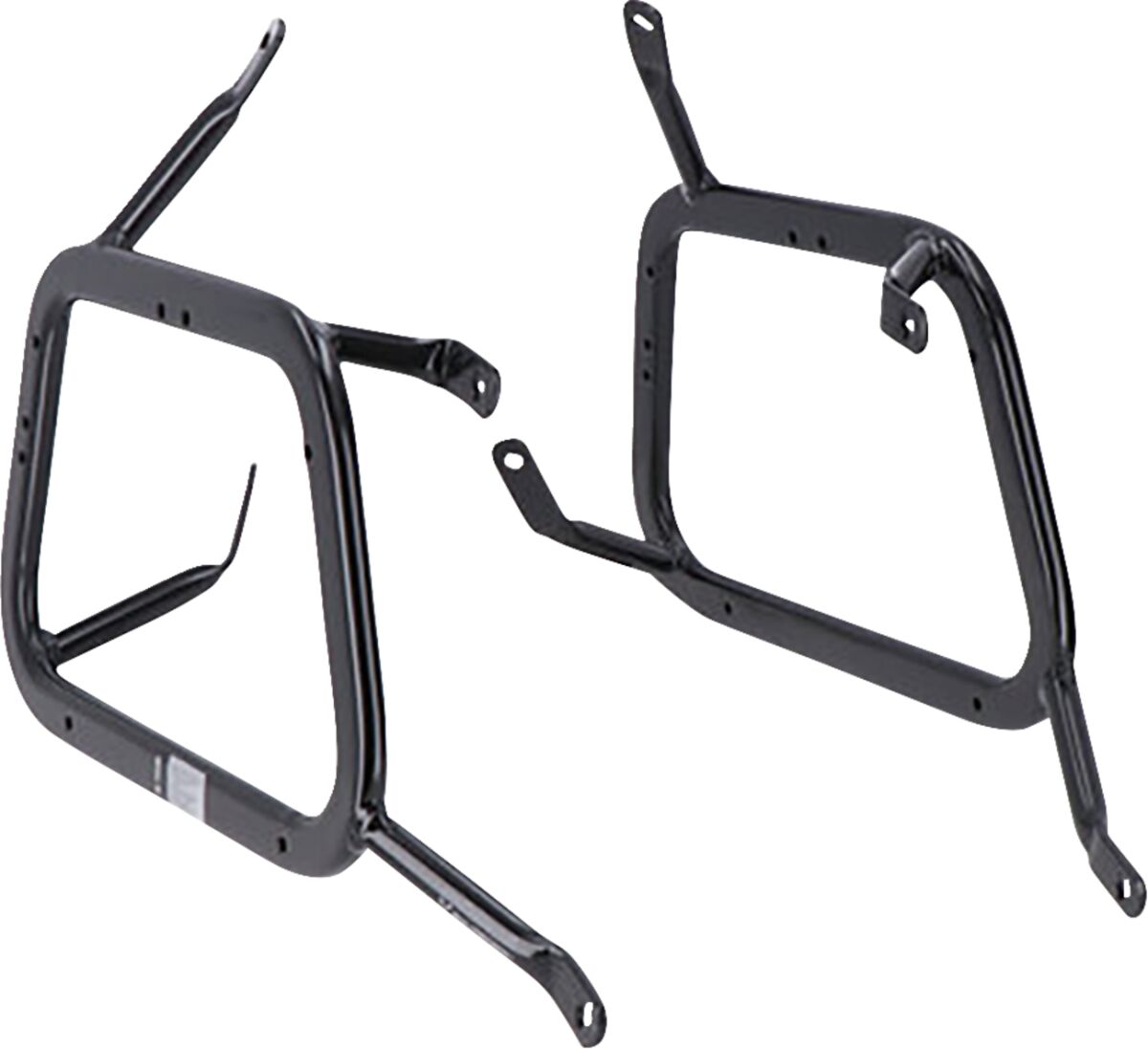 EVO Seitenträger für KAWASAKI KLE 650, KLE 650 ABS 2014 - 2024