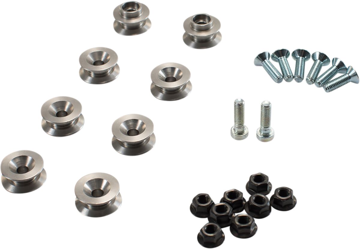 Adapter für PRO Seitenträger Für BENELLI, BMW, CF MOTO, DUCATI, HONDA, HUSQVARNA...