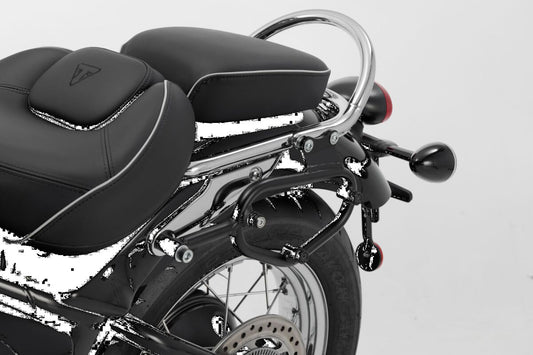 SLC Seitenträger für TRIUMPH BONNEVILLE 1200 SPEEDMASTER ABS 2018 - 2025