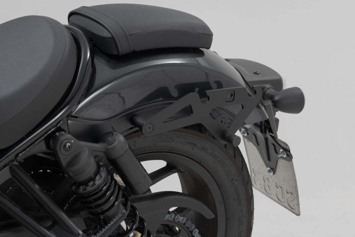 SLH Seitenträger für HONDA CMX 1100 ABS, CMX 1100 T ABS 2021 - 2024