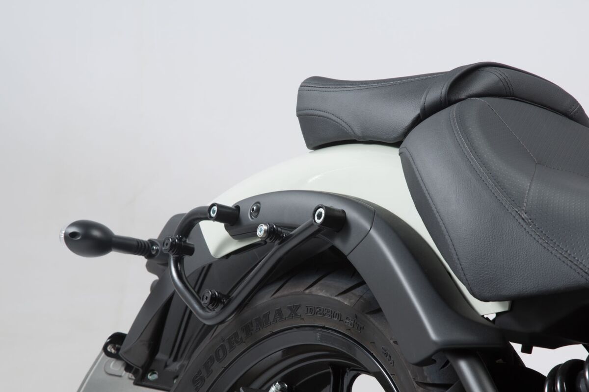 SLC Seitenträger für KAWASAKI EN 650, EN 650 ABS 2016 - 2024