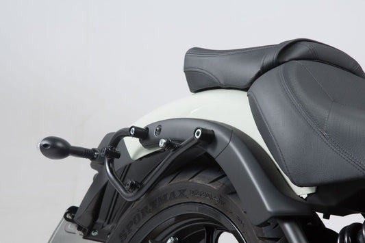 SLC Seitenträger für KAWASAKI EN 650, EN 650 ABS 2016 - 2024