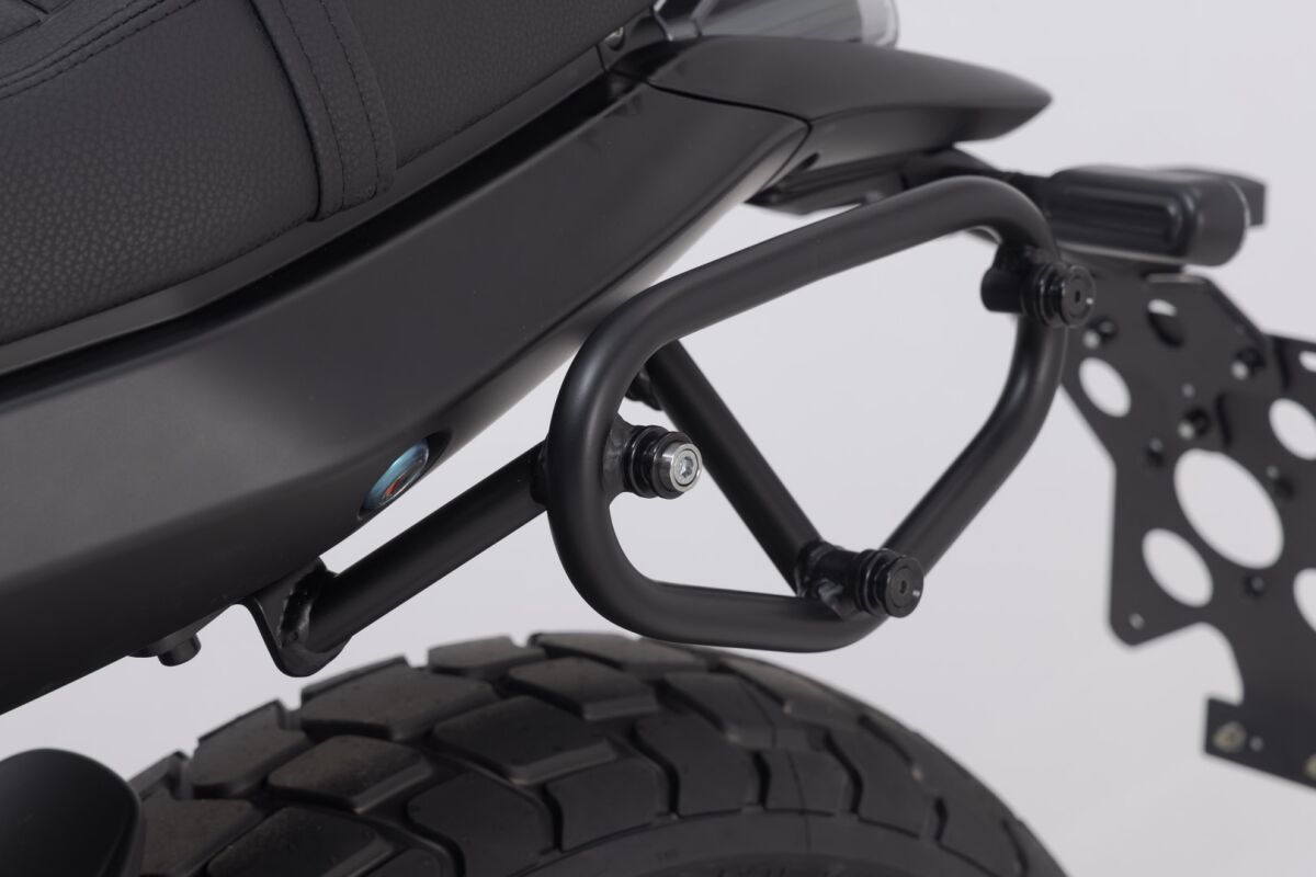 SLC Side Carrier For BENELLI LEONCINO 800 ABS 2022 - 2024