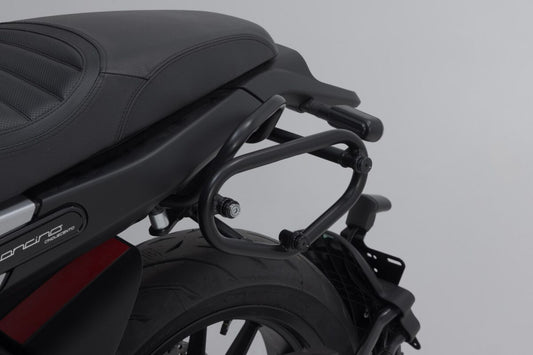 SLC Seitenträger für BENELLI LEONCINO 500 ABS, LEONCINO 500 TRAIL ABS 2017 - 202...