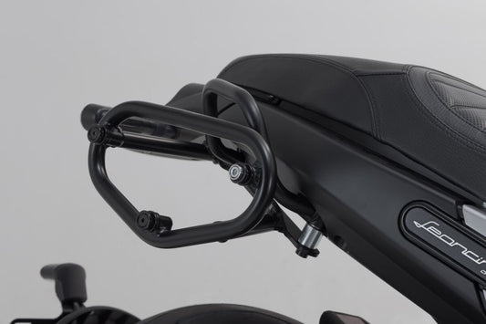 SLC Seitenträger für BENELLI LEONCINO 500 ABS, LEONCINO 500 TRAIL ABS 2017 - 202...