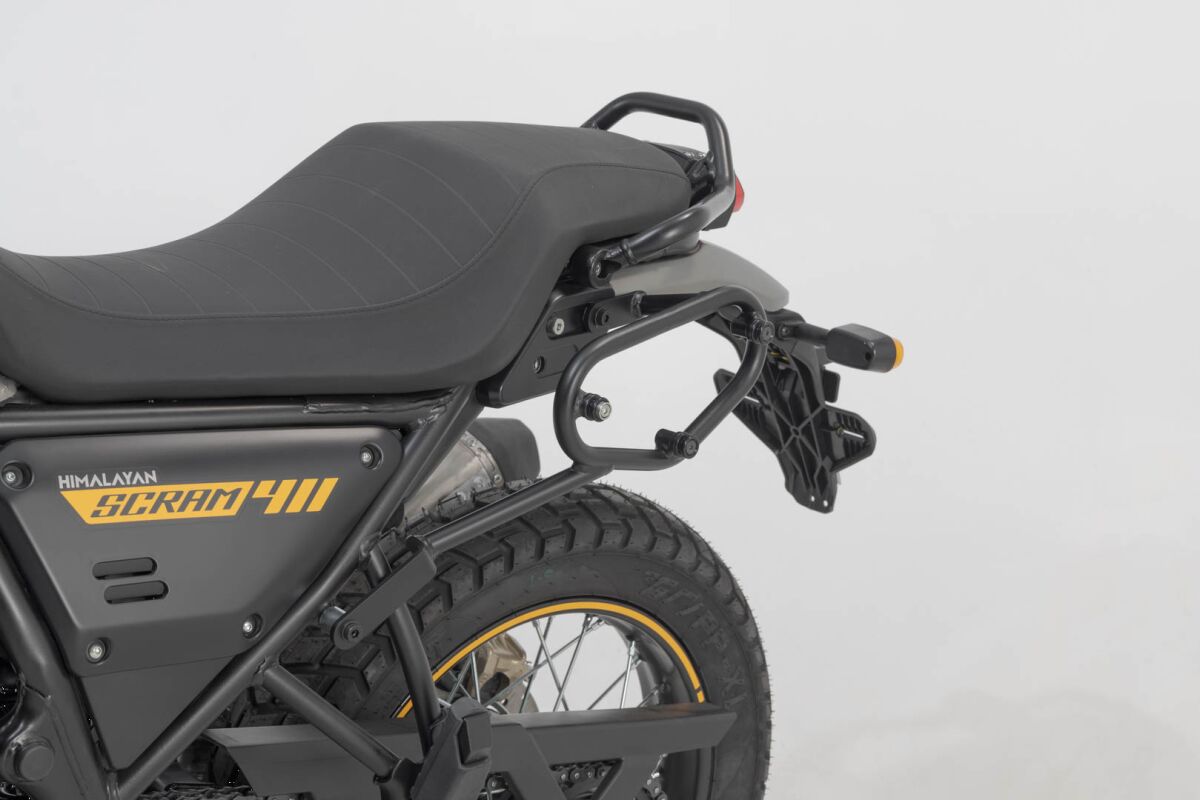 SLC Seitenträger für ROYAL ENFIELD SCRAM 411 ABS 2023 – 2024