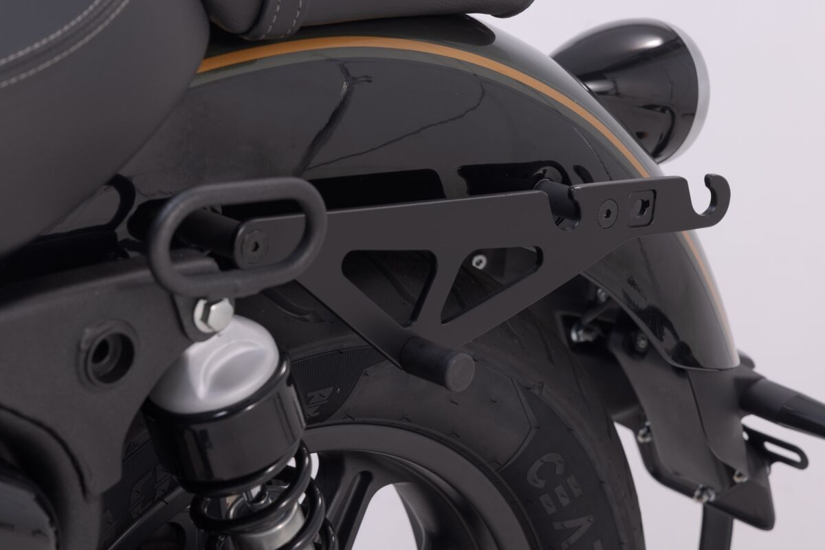 SLH Seitenträger für ROYAL ENFIELD SUPER METEOR 650 ABS 2023 – 2024