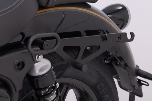 SLH Side Carrier For ROYAL ENFIELD SUPER METEOR 650 ABS 2023 - 2024