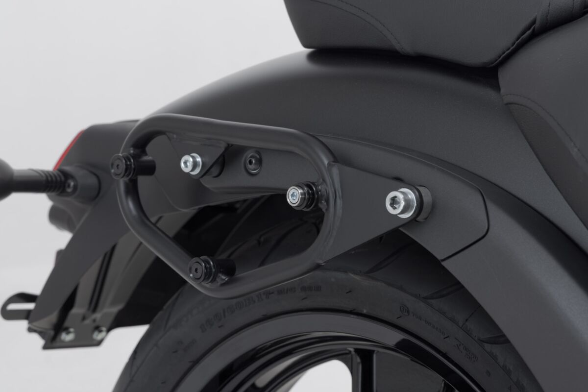 SLC Side Carrier For KAWASAKI EN 650, EN 650 ABS 2016 - 2024
