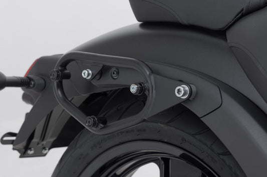 SLC Side Carrier For KAWASAKI EN 650, EN 650 ABS 2016 - 2024