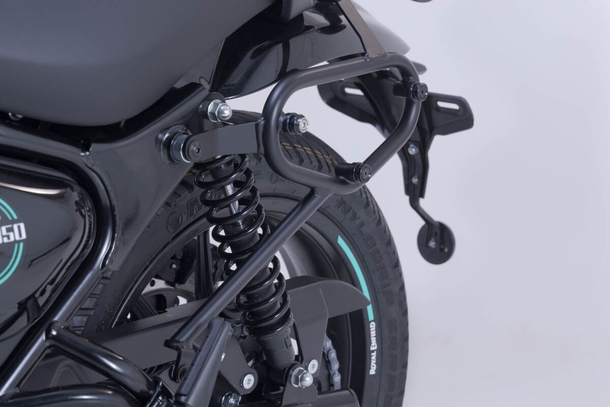 SLC Side Carrier For ROYAL ENFIELD HNTR 350 ABS 2023 - 2024