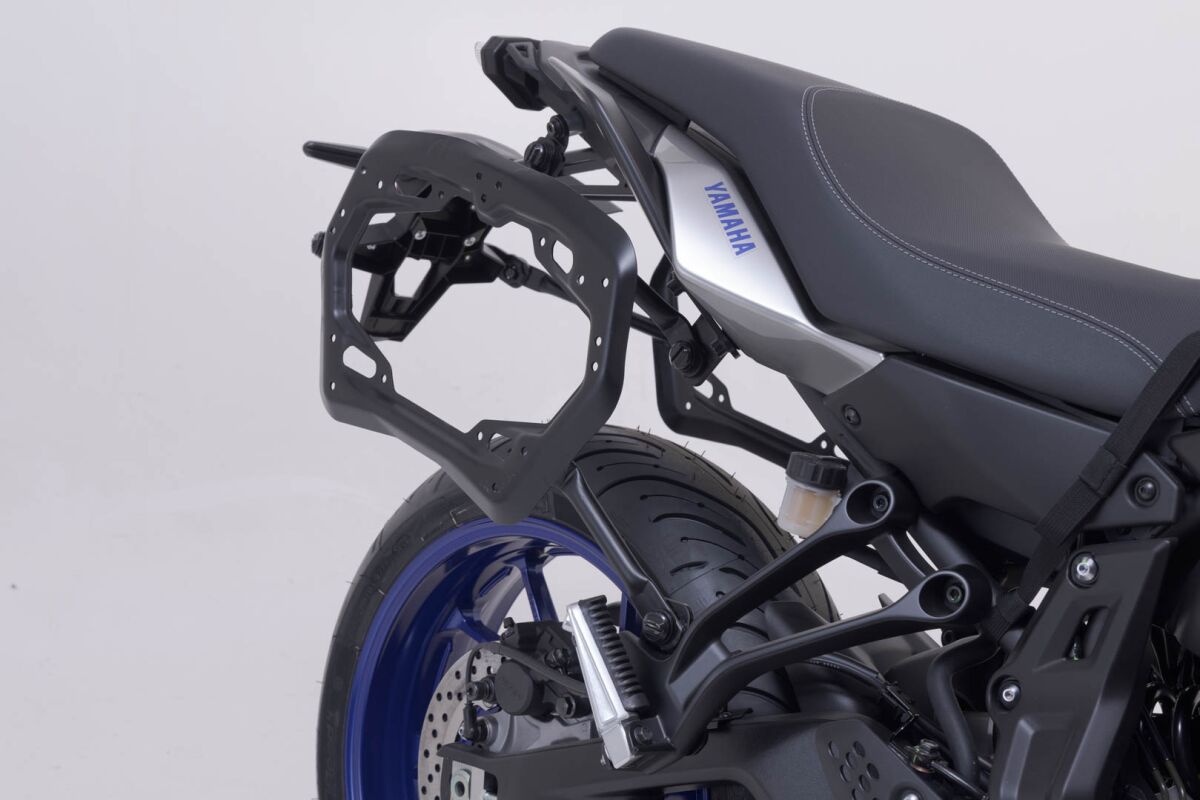 PRO Side Carrier For YAMAHA MT-07 ABS, MT-09 ABS 2016 - 2024