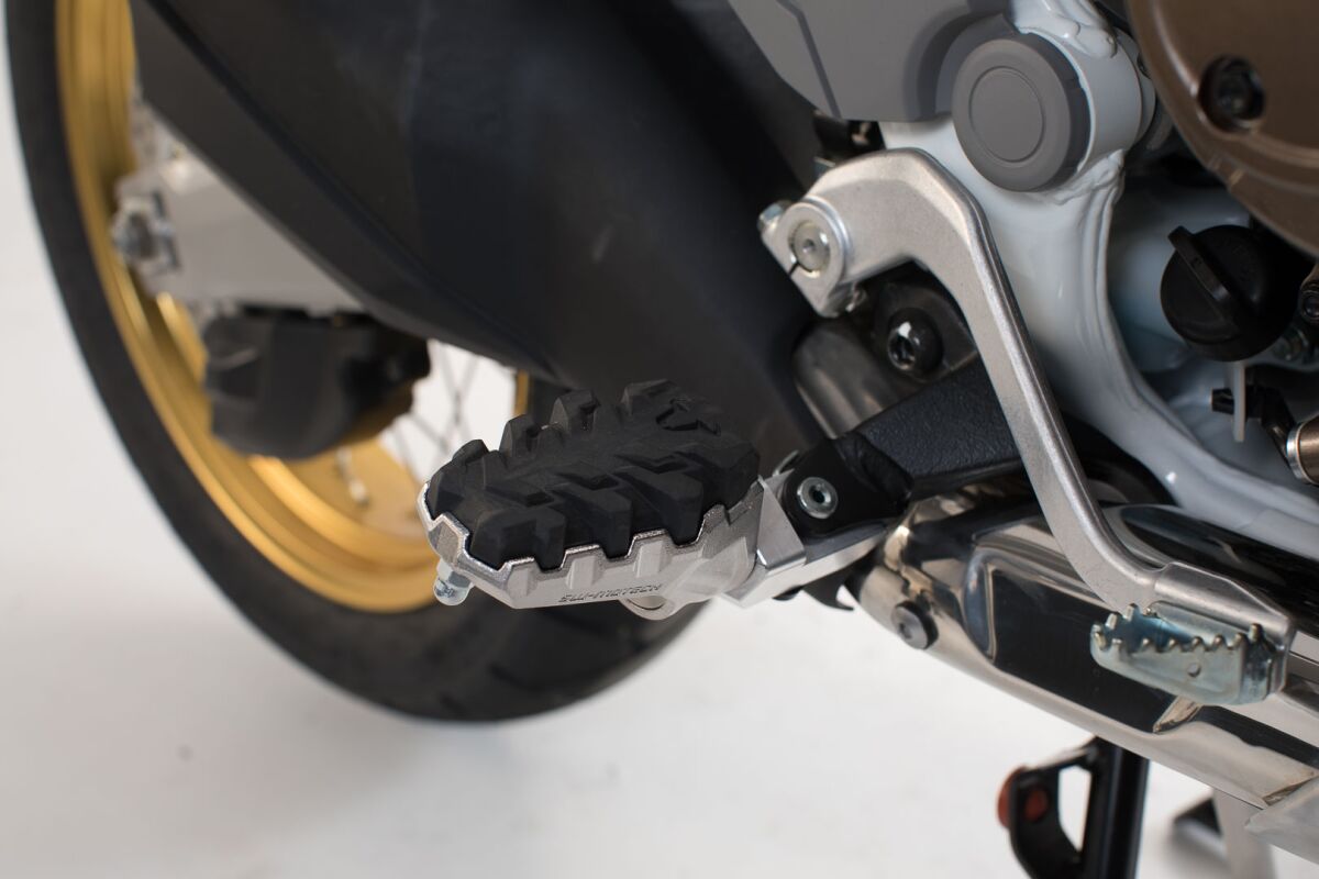 Evolution-Fußstütze für HONDA, KTM, SUZUKI ADVENTURE 390 ABS, DL 650 ABS, NC 700...