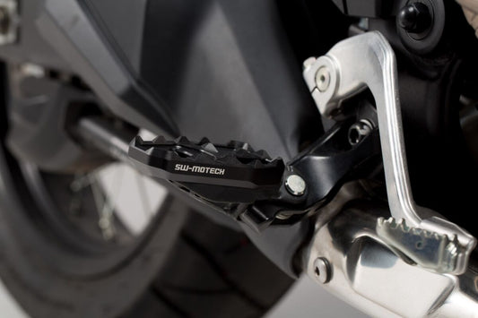 Footrest Extension For HONDA CRF 1000 L ABS, CRF 1000 LD ABS , CRF 1100 L ABS 20...