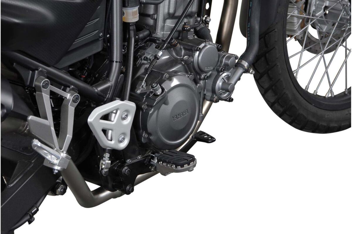 Ionen-Fußstütze für YAMAHA XT 1200 Z ABS, XT 1200 ZE ABS, XT 660 R, XT 660 X, XT 66...