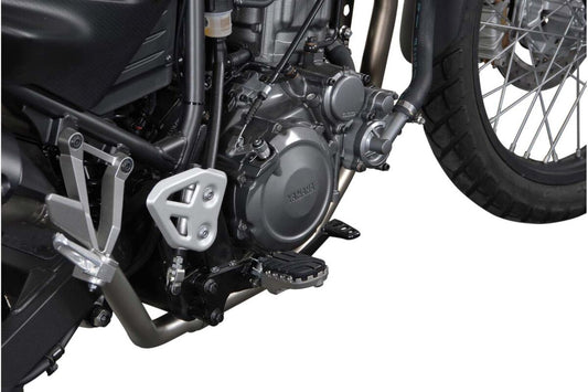 Ion Footrest For YAMAHA XT 1200 Z ABS, XT 1200 ZE ABS, XT 660 R, XT 660 X, XT 66...
